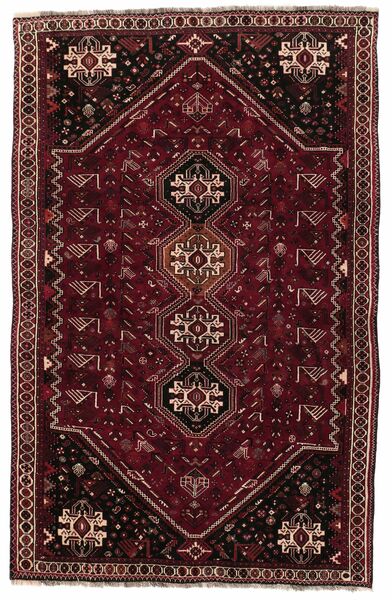 絨毯 ペルシャ シラーズ 170X270 (ウール, ペルシャ/イラン)
