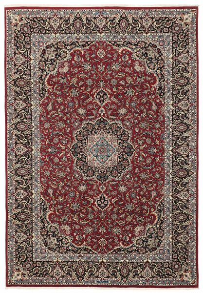 210X296 Ilam Sherkat Farsh Rug Oriental Brown/Black (Wool, Persia/Iran)