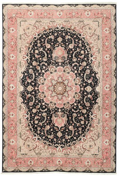 204X300 Tabriz 50 Raj Rug Oriental (Wool, Persia/Iran)