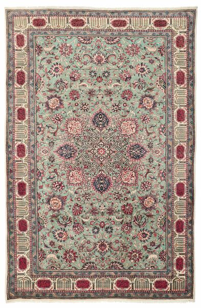 210X312 Sarouk Fine Rug Oriental (Wool, Persia/Iran)