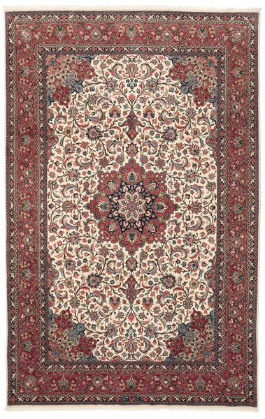  Sarouk Sherkat Farsh Rug 198X310 Persian Wool Dark Red/Brown