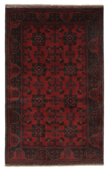  124X196 Klein Afghan Khal Mohammadi Teppich Wolle, Carpetvista