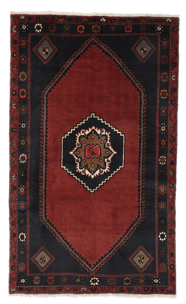  145X240 Klardasht Covor Negru/Dark Red Persia/Iran
 Carpetvista