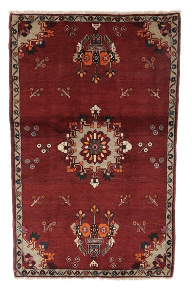 118X191 絨毯 オリエンタル ハマダン (ウール, ペルシャ/イラン) Carpetvista