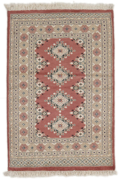  Oriental Pakistan Bokhara 2Ply Rug 81X123 Wool, Pakistan Carpetvista