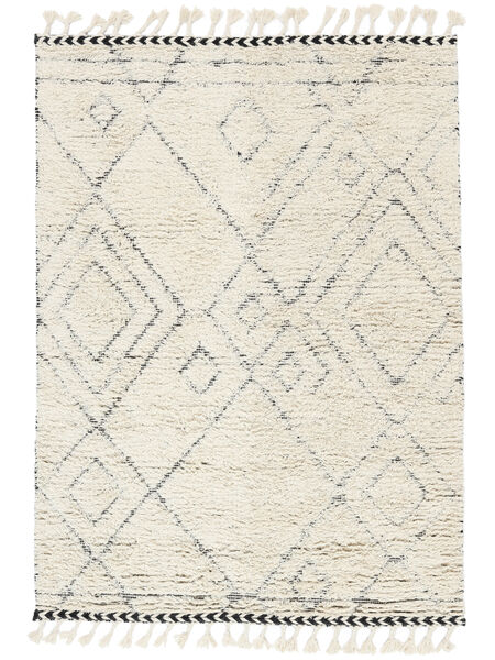  120X180 Hochflorteppich Klein Marrakesh Wolle