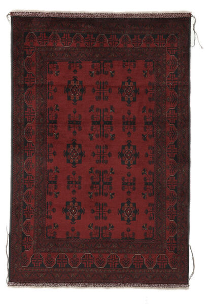  124X185 Pequeno Afegão Khal Mohammadi Tapete Lã, Carpetvista