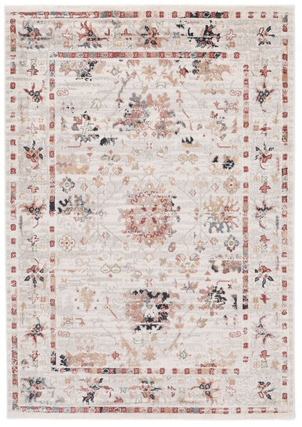  160X230 Umizia Rug - Beige/Rust Red