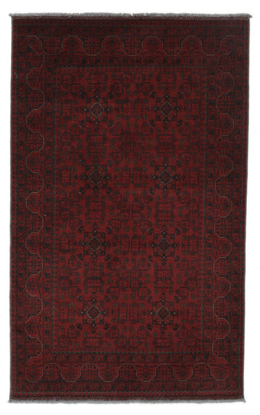 123X198 Kicsi Afgán Khal Mohammadi Szőnyeg Gyapjú, Carpetvista