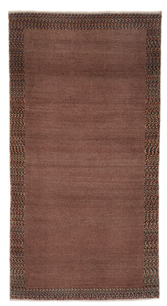  98X185 シャギー ラグ 小 ギャッベ ペルシャ 絨毯 ウール, Carpetvista