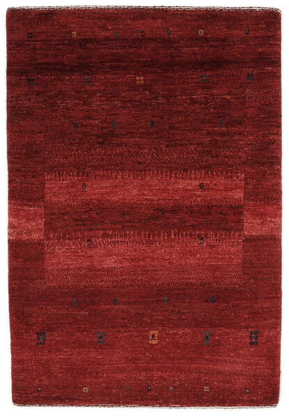  83X120 Small Loribaft Fine Persia Rug Wool, Carpetvista
