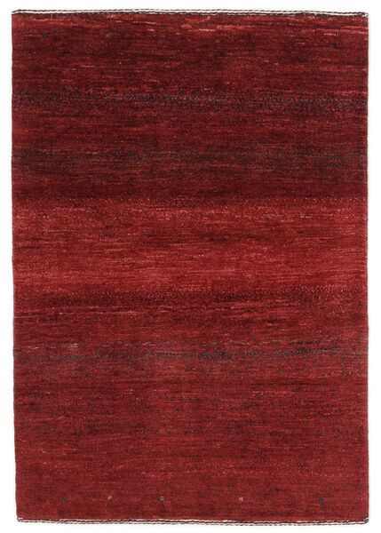  Loribaft Fine Persia Rug 79X112 Persian Wool Dark Red/Black Small Carpetvista