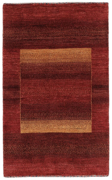  76X124 Striped Small Loribaft Fine Persia Rug Wool, Carpetvista