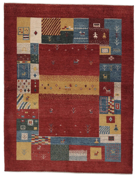  150X196 Small Gabbeh Persia Rug Wool, Carpetvista