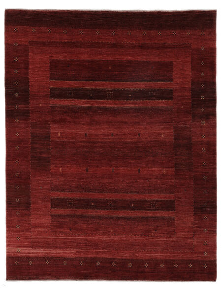  Persialainen Loribaft Fine Persia Matot 180X227 Musta/Tummanpunainen Carpetvista
