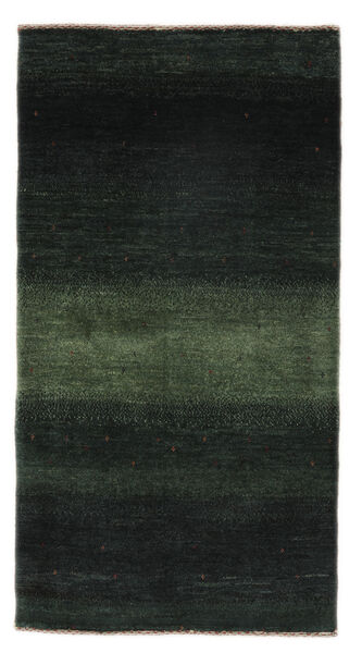  Persischer Loribaft Fine Persisch Teppich 80X147 Schwarz (Wolle, Persien/Iran)