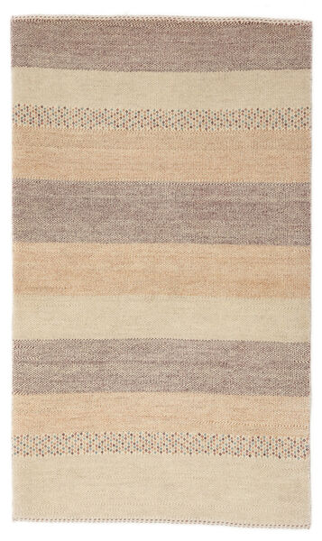  Loribaft Fine Persia Rug 82X141 Persian Wool Orange/Brown Small Carpetvista