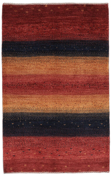 85X133 Loribaft Fine Persisch Teppich Moderner (Wolle, Persien/Iran) Carpetvista