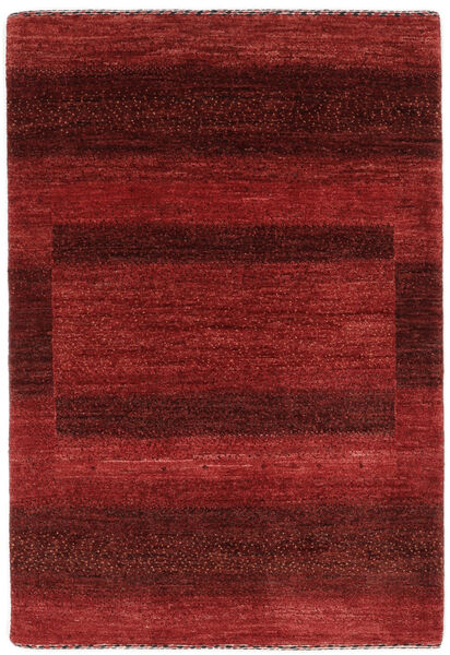  81X118 Striped Small Loribaft Fine Persia Rug Wool, Carpetvista