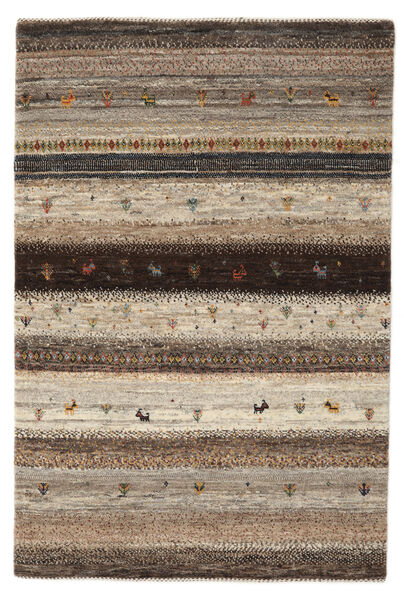  Persischer Gabbeh Persisch Teppich 117X174 (Wolle, Persien/Iran)