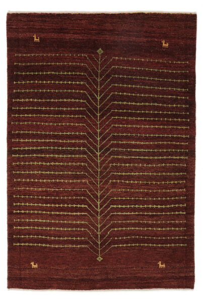 118X166 絨毯 ギャッベ ペルシャ モダン (ウール, ペルシャ/イラン) Carpetvista