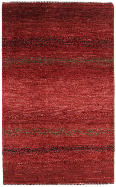 Loribaft Fine Persia Rug 82X133 Dark Red/Black Wool, Persia/Iran Carpetvista