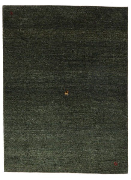148X196 Gabbeh Persisch Teppich Moderner Schwarz (Wolle, Persien/Iran) Carpetvista