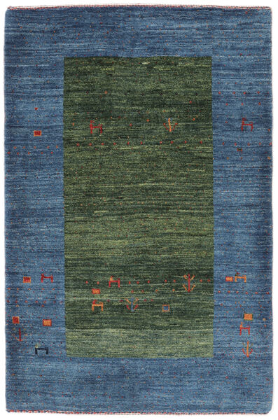  84X125 Small Loribaft Fine Persia Rug Wool, Carpetvista
