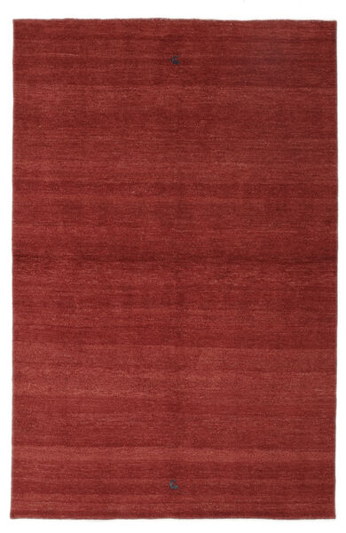 160X241 絨毯 ギャッベ ペルシャ モダン ダークレッド (ウール, ペルシャ/イラン) Carpetvista