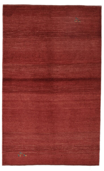 153X244 Tappeto Gabbeh Persia Moderno Rosso Scuro (Lana, Persia/Iran) Carpetvista