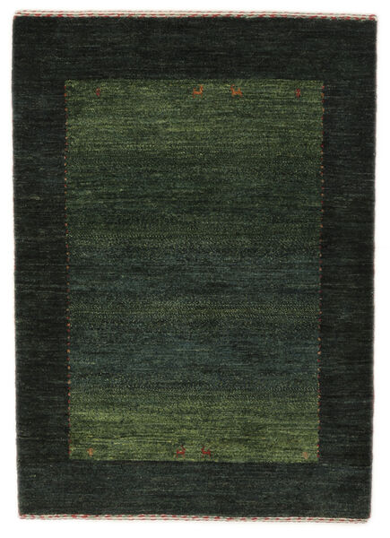  Persischer Loribaft Fine Persisch Teppich 83X116 Schwarz (Wolle, Persien/Iran)