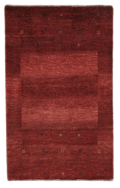  77X123 Small Loribaft Fine Persia Rug Wool, Carpetvista