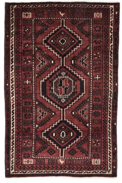 絨毯 ペルシャ ロリ 168X261 (ウール, ペルシャ/イラン)