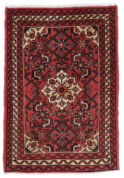 70X100 Dywan Orientalny Hosseinabad (Wełna, Persja/Iran) Carpetvista