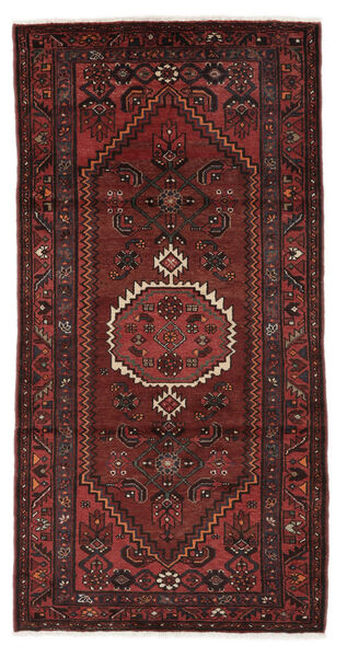 103X200 Hamadan Teppich Orientalischer (Wolle, Persien/Iran) Carpetvista