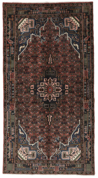  Persian Koliai Rug 145X273 Carpetvista