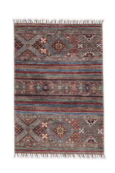 Shabargan Rug 80X116 Wool, Afghanistan Carpetvista
