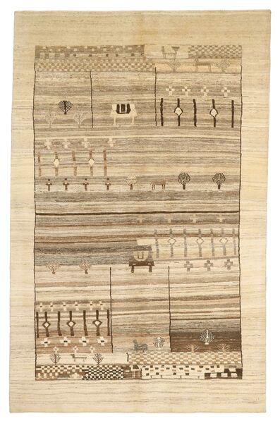  Persischer Gabbeh Persisch Fine Teppich 182X285 (Wolle, Persien/Iran)