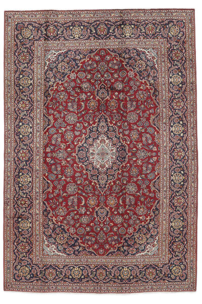  Keshan Rug 200X294 Persian Wool Carpetvista
