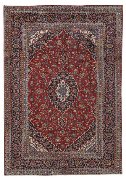 Persischer Keshan Teppich 238X343 (Wolle, Persien/Iran)