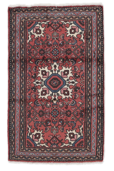 Hosseinabad Rug 71X115 Wool, Persia/Iran Carpetvista