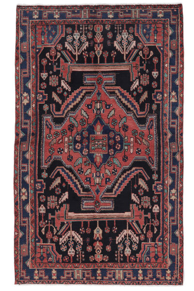 125X225 Nahavand Teppich Orientalischer (Wolle, Persien/Iran) Carpetvista