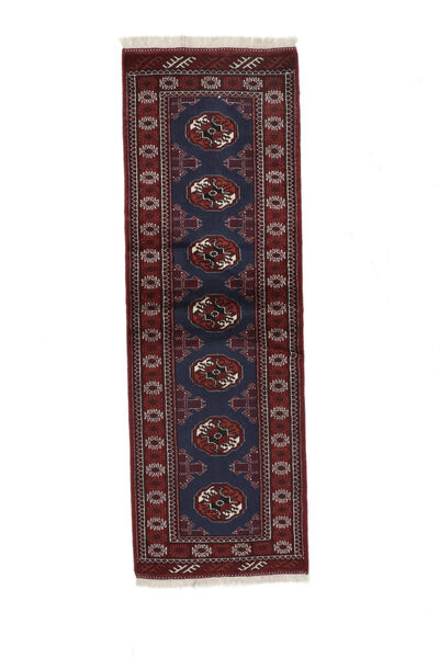  Turkaman Rug 68X196 Persian Wool Small Carpetvista
