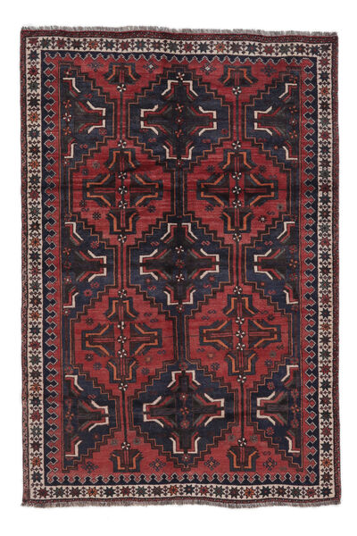  165X244 Medaillon Shiraz Teppich Wolle, Carpetvista