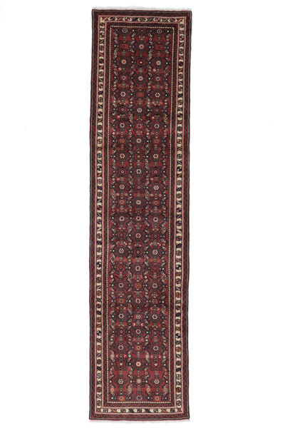 Teppichläufer 72X296 Orientalischer Persischer Hosseinabad