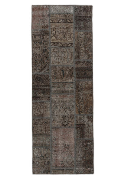  Persischer Patchwork Teppich 74X205 Läufer (Wolle, Persien/Iran)