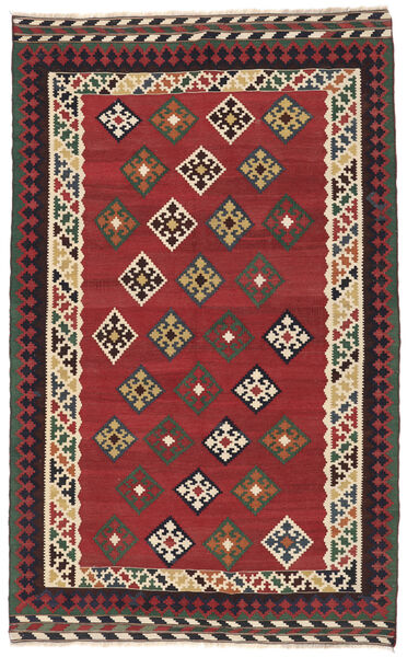  Kilim Vintage Tappeto 156X248 Vintage Persiano Di Lana Piccolo Carpetvista
