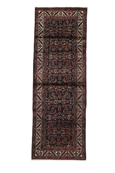  108X313 Hosseinabad Teppich Läufer Persien/Iran Carpetvista