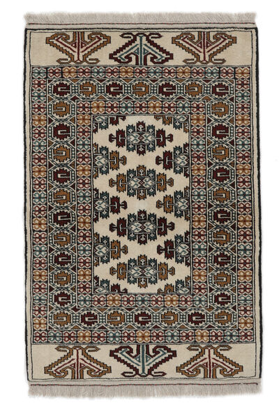 83X122 Alfombra Turkaman Oriental (Lana, Persia/Irán) Carpetvista
