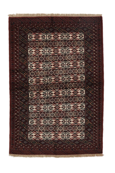 134X190 Alfombra Oriental Turkaman (Lana, Persia/Irán) Carpetvista
